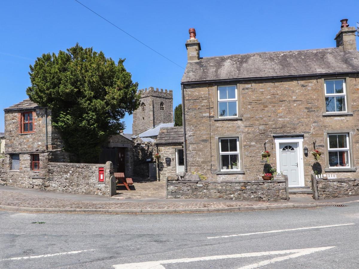 Rose Cottage Settle Extérieur photo