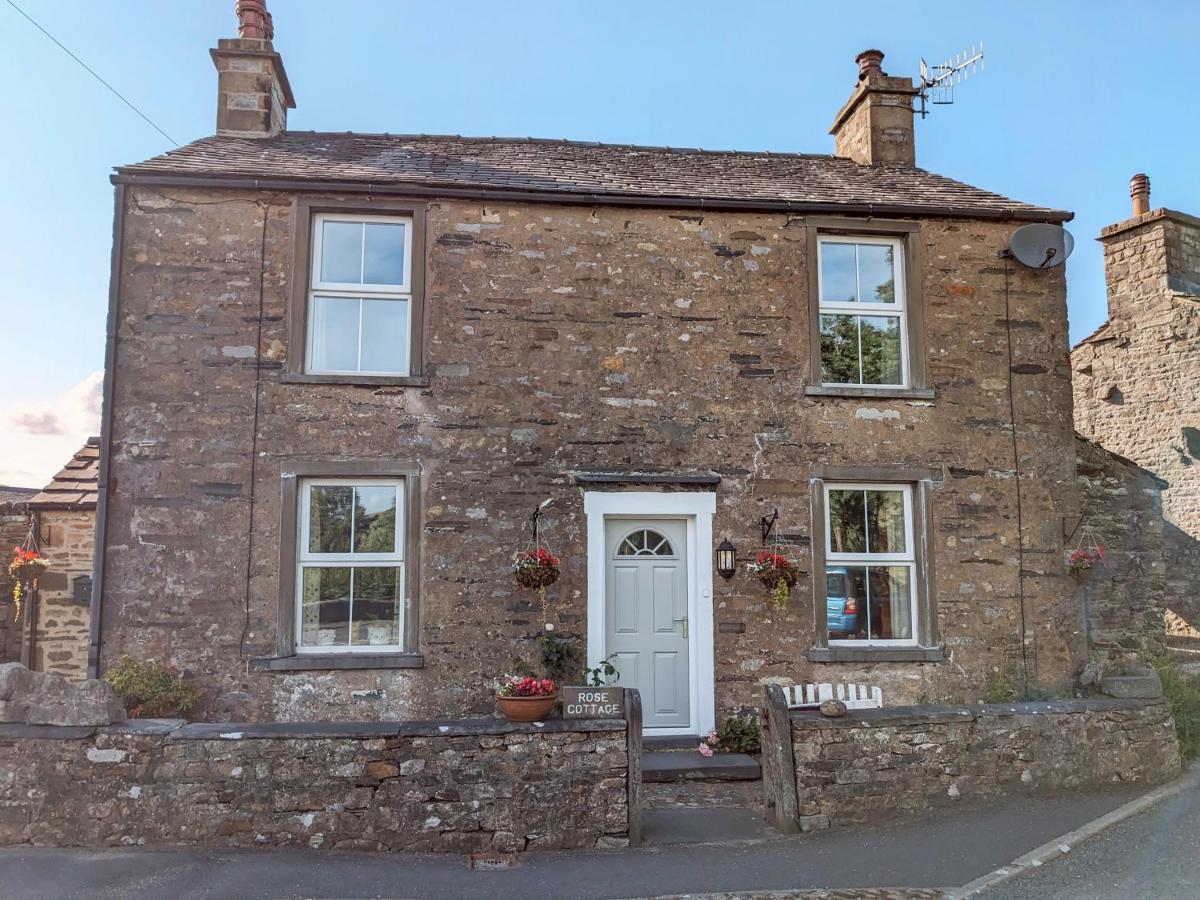 Rose Cottage Settle Extérieur photo